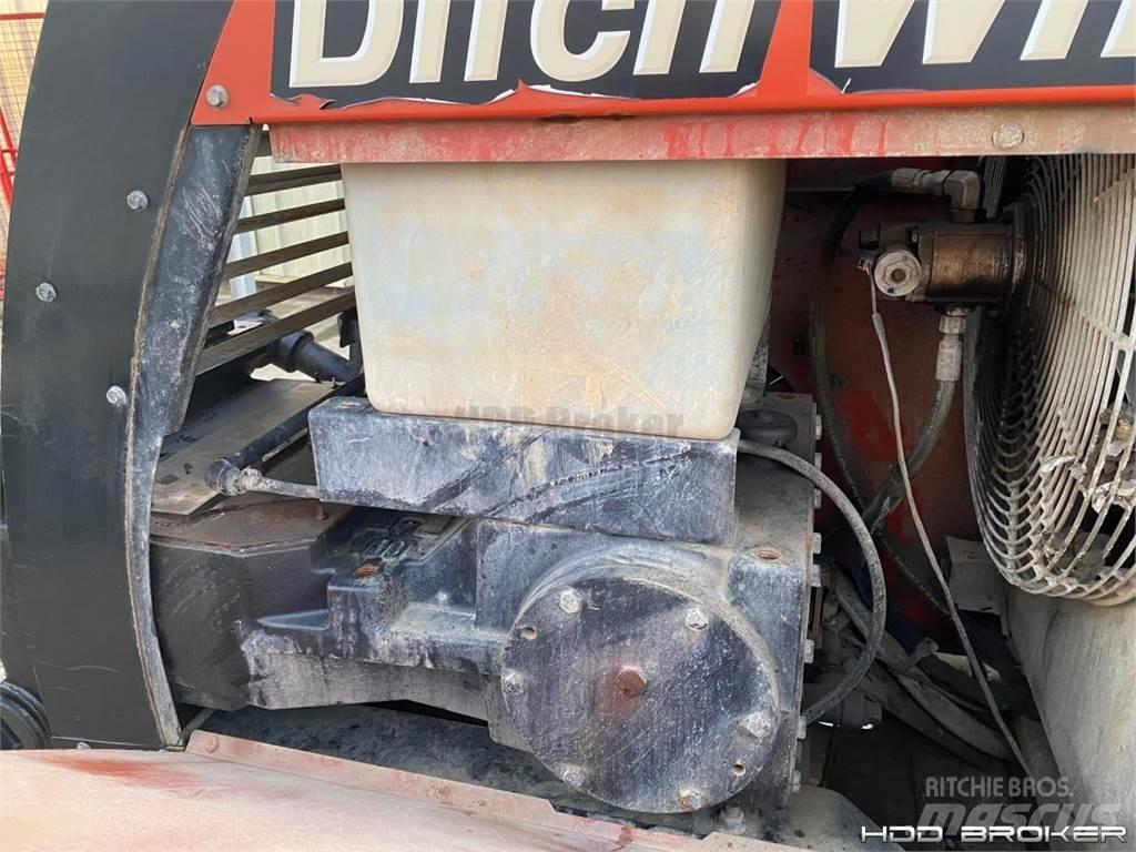 Ditch Witch JT60 Equipamentos de perfuração direcional horizontal