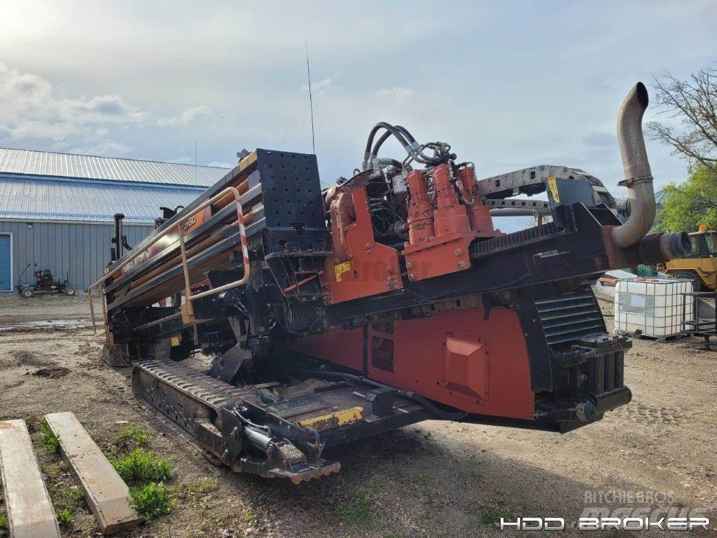 Ditch Witch JT60 Equipamentos de perfuração direcional horizontal