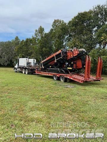 Ditch Witch JT60 Equipamentos de perfuração direcional horizontal