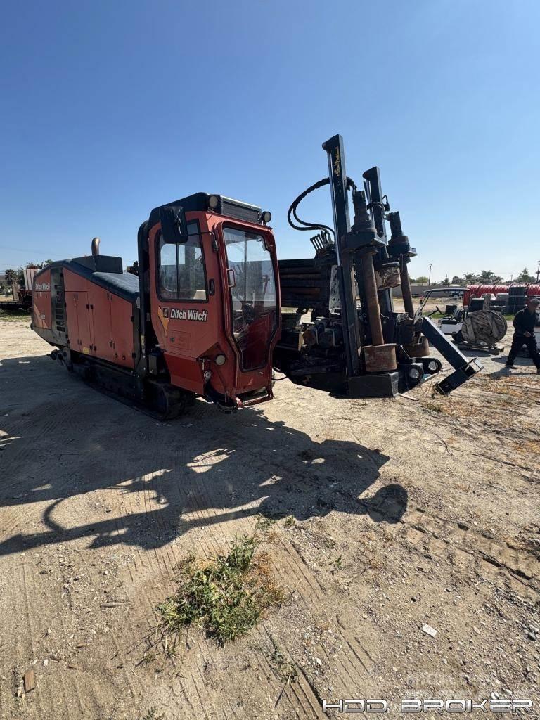 Ditch Witch JT60 Equipamentos de perfuração direcional horizontal