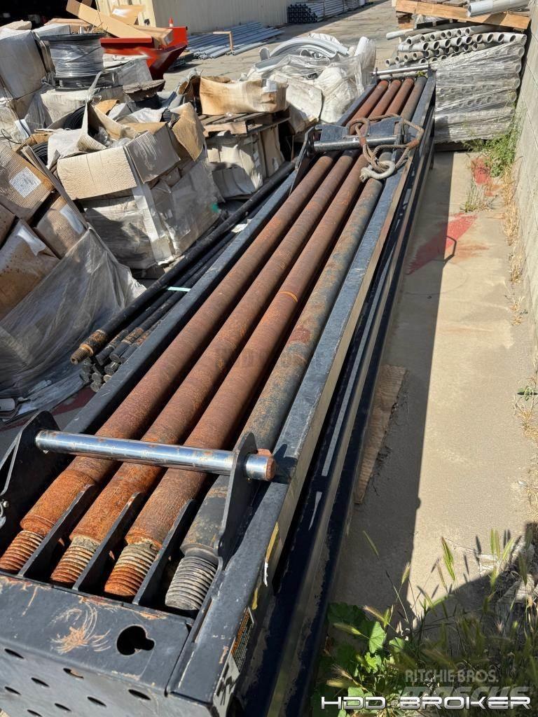Ditch Witch JT60 Equipamentos de perfuração direcional horizontal