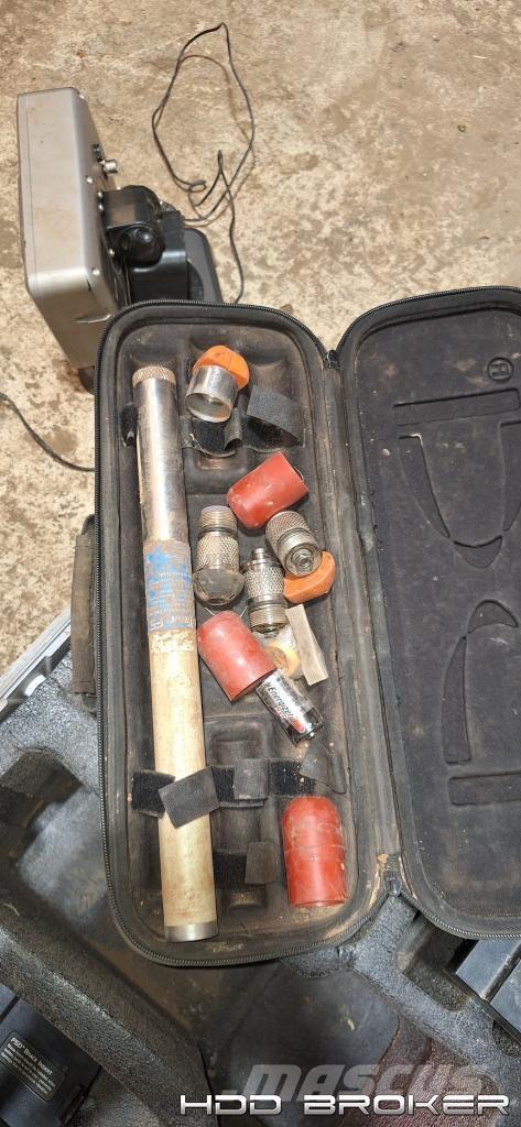 Ditch Witch JT60 Equipamentos de perfuração direcional horizontal