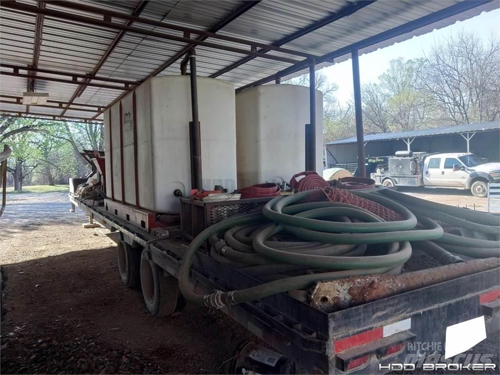 Ditch Witch JT60 Equipamentos de perfuração direcional horizontal