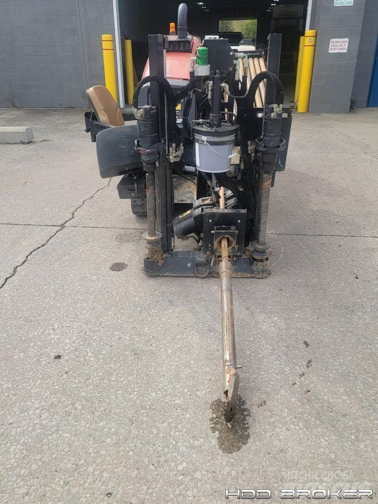 Ditch Witch JT9 Equipamentos de perfuração direcional horizontal
