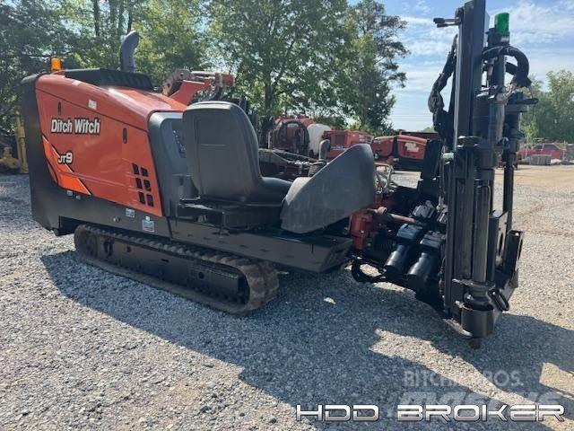 Ditch Witch JT9 Equipamentos de perfuração direcional horizontal