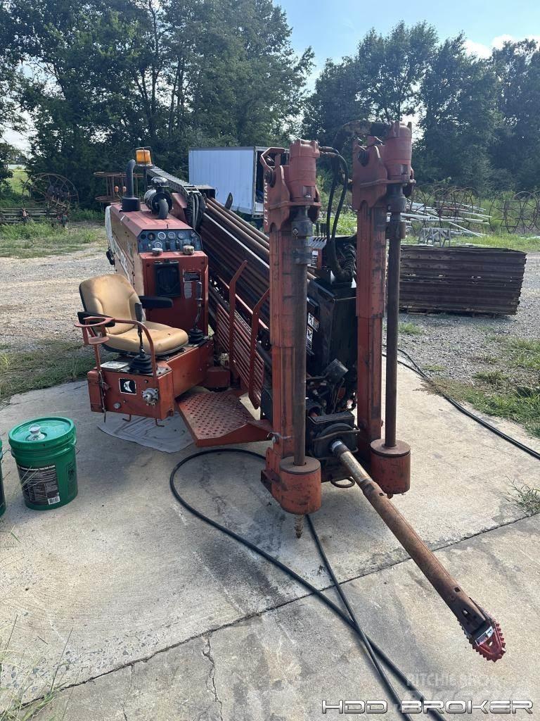 Ditch Witch JT920L Equipamentos de perfuração direcional horizontal