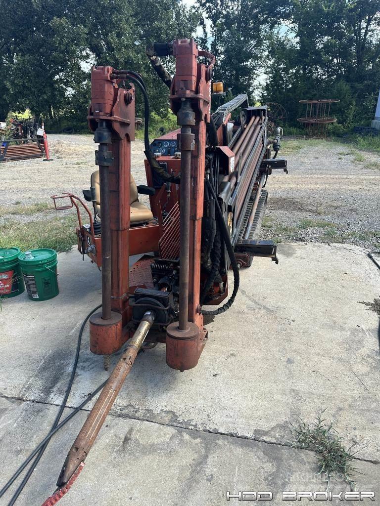 Ditch Witch JT920L Equipamentos de perfuração direcional horizontal