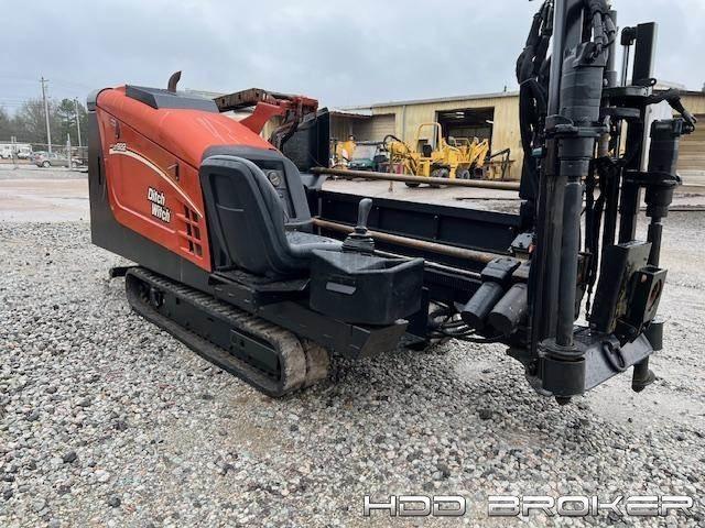 Ditch Witch JT922 Equipamentos de perfuração direcional horizontal
