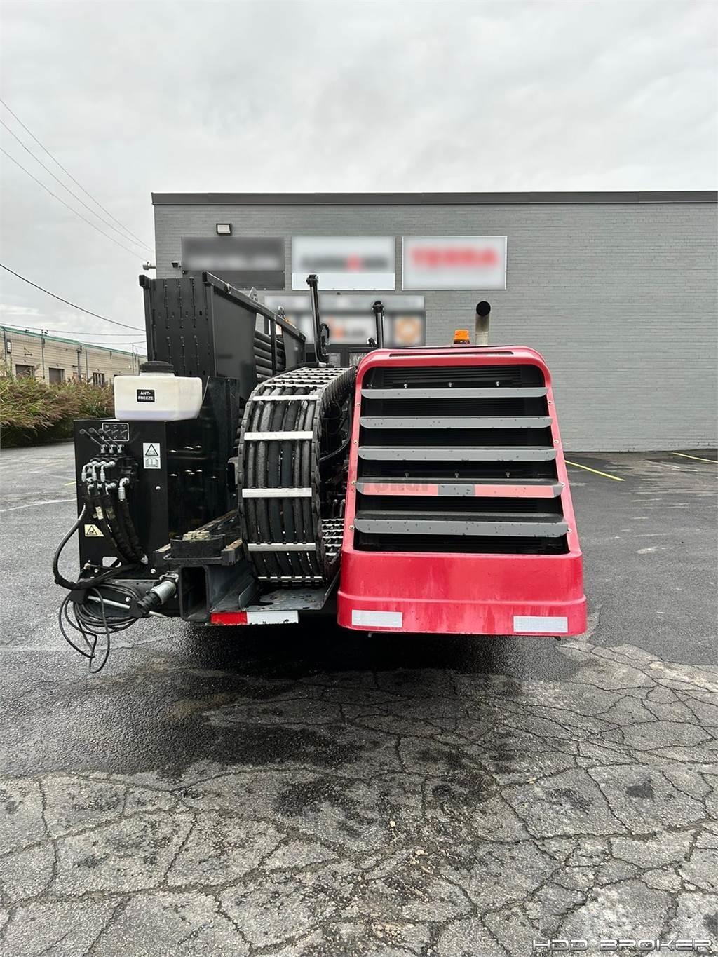 Toro DD-4050 Equipamentos de perfuração direcional horizontal