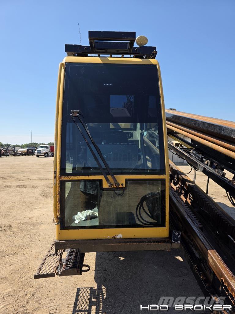 Vermeer D100x140 Equipamentos de perfuração direcional horizontal