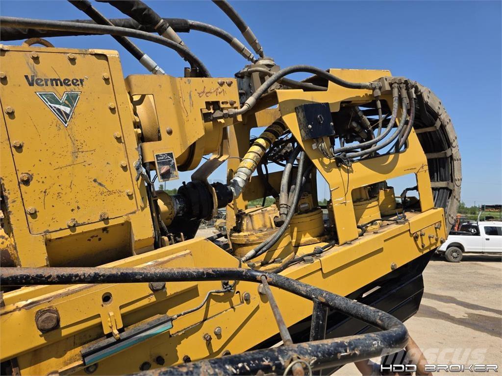 Vermeer D100x140 Equipamentos de perfuração direcional horizontal