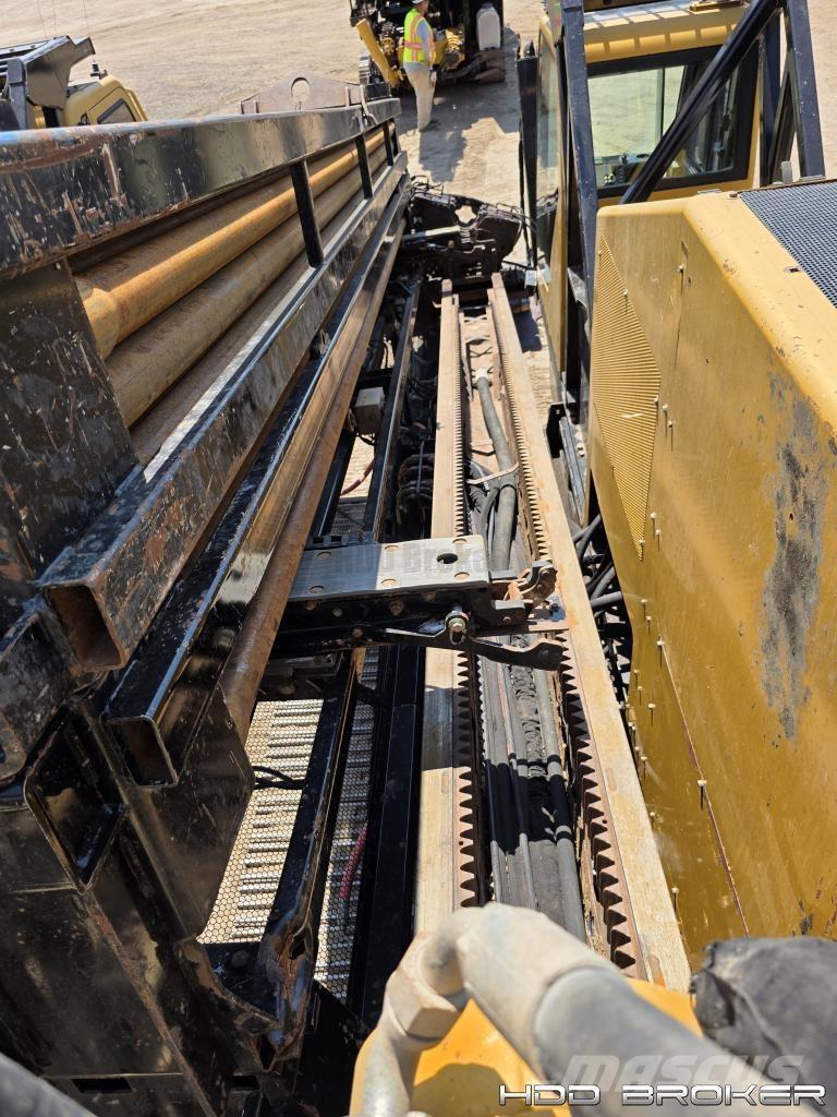 Vermeer D100x140 S3 Equipamentos de perfuração direcional horizontal