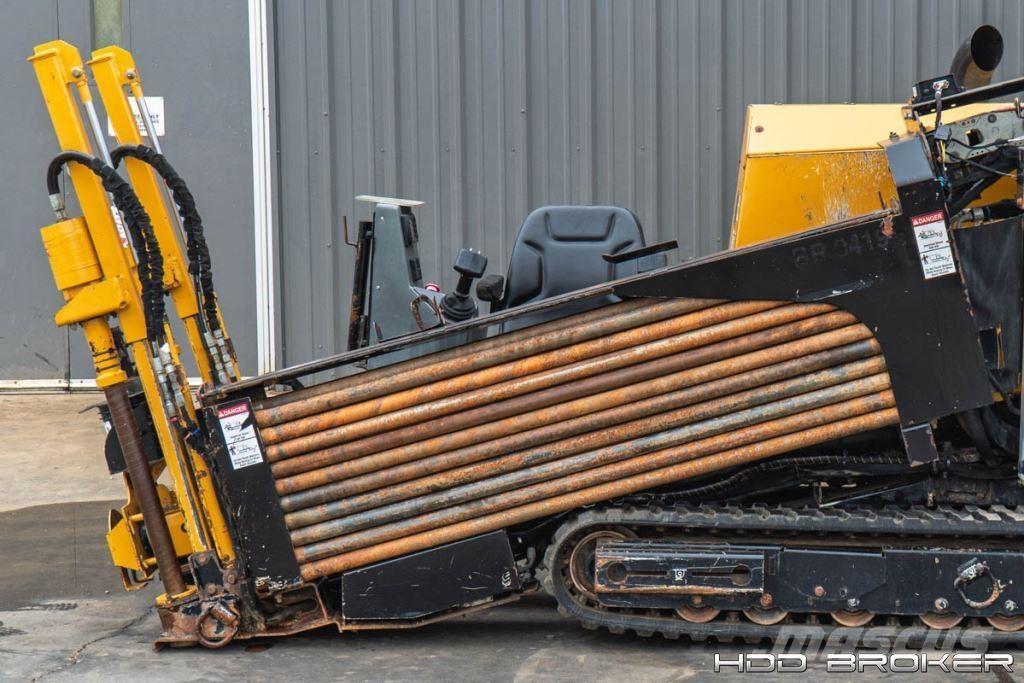Vermeer D10x15 S3 Equipamentos de perfuração direcional horizontal