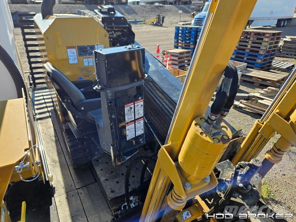 Vermeer D10x15 S3 Equipamentos de perfuração direcional horizontal