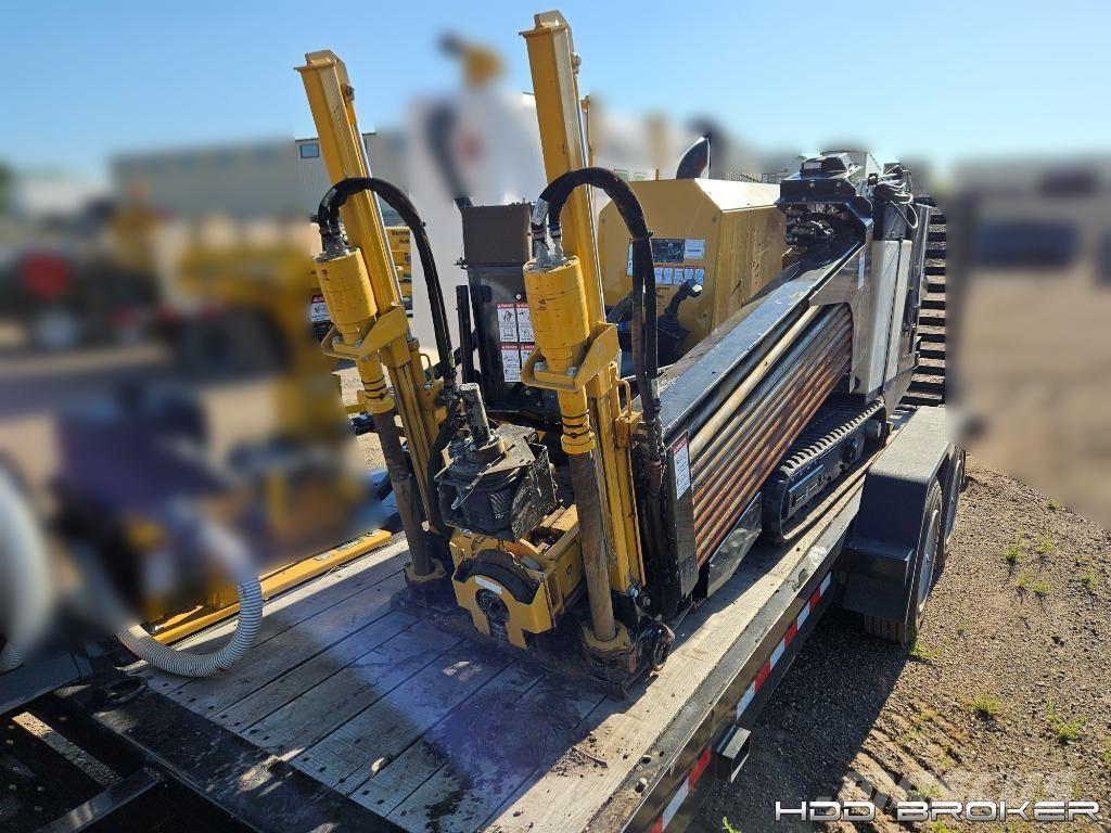 Vermeer D10x15 S3 Equipamentos de perfuração direcional horizontal