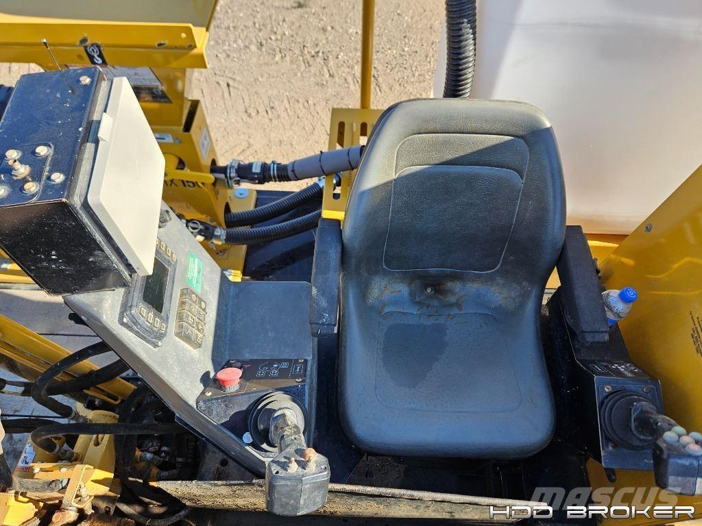 Vermeer D10x15 S3 Equipamentos de perfuração direcional horizontal