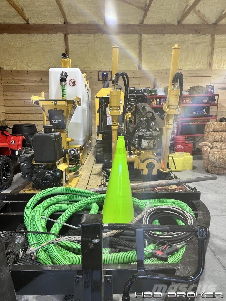 Vermeer D10x15 S3 Equipamentos de perfuração direcional horizontal