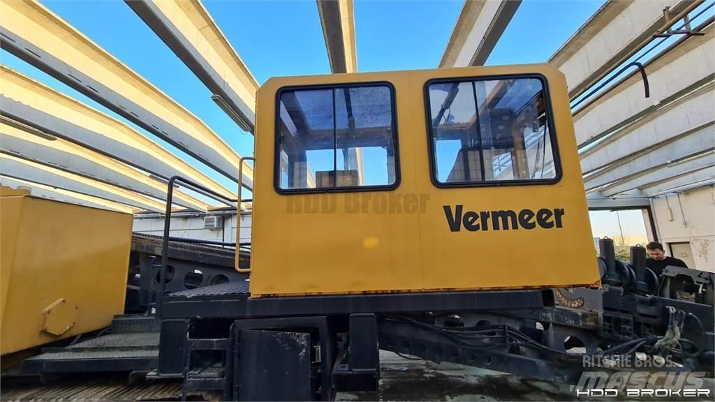 Vermeer D200x300 Equipamentos de perfuração direcional horizontal