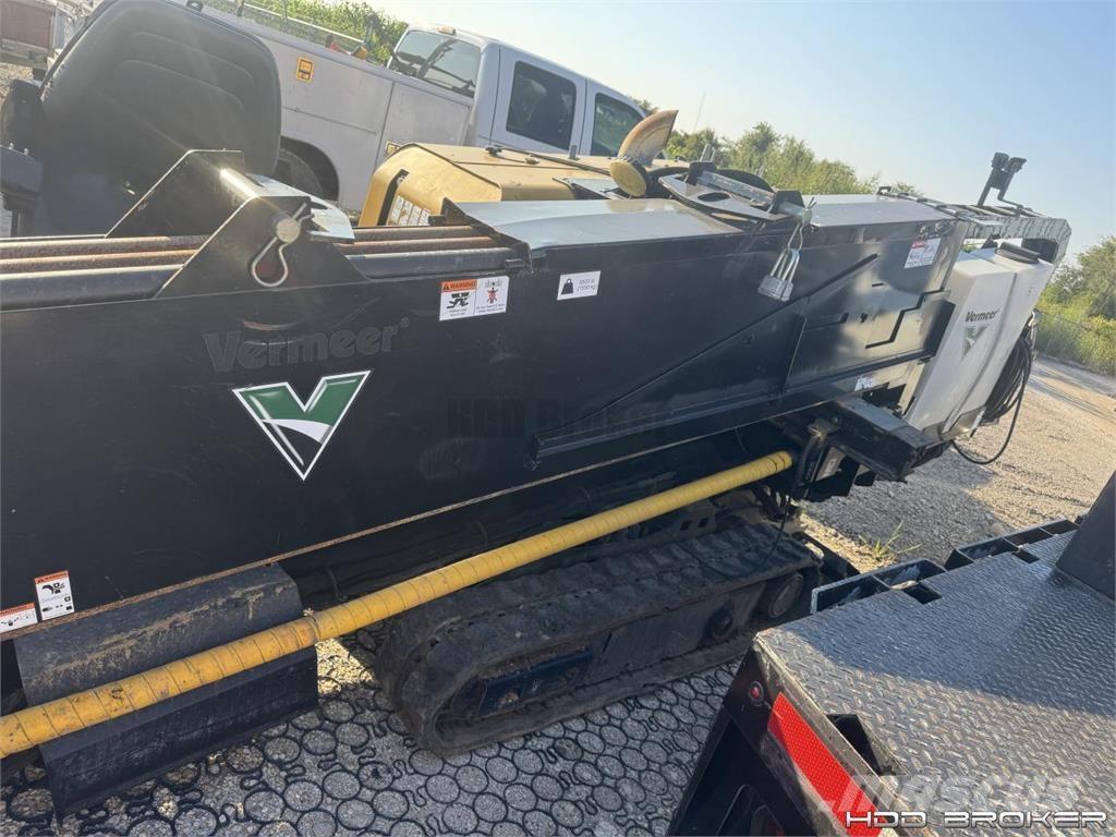 Vermeer D20x22 S3 Equipamentos de perfuração direcional horizontal