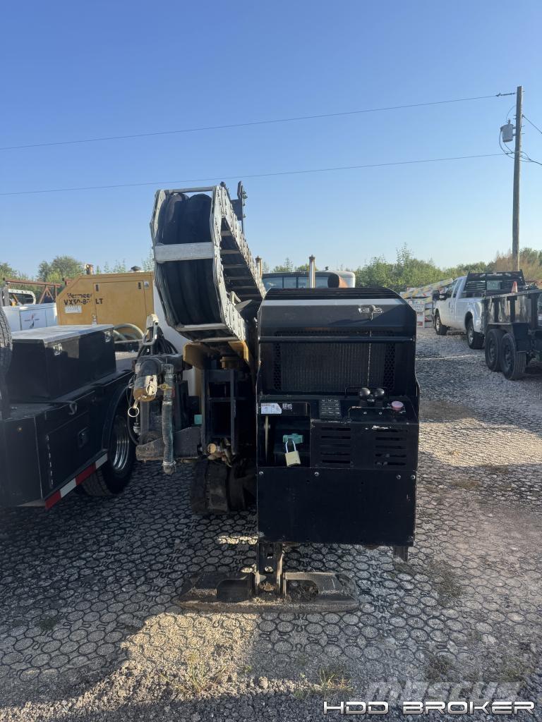 Vermeer D20x22 S3 Equipamentos de perfuração direcional horizontal