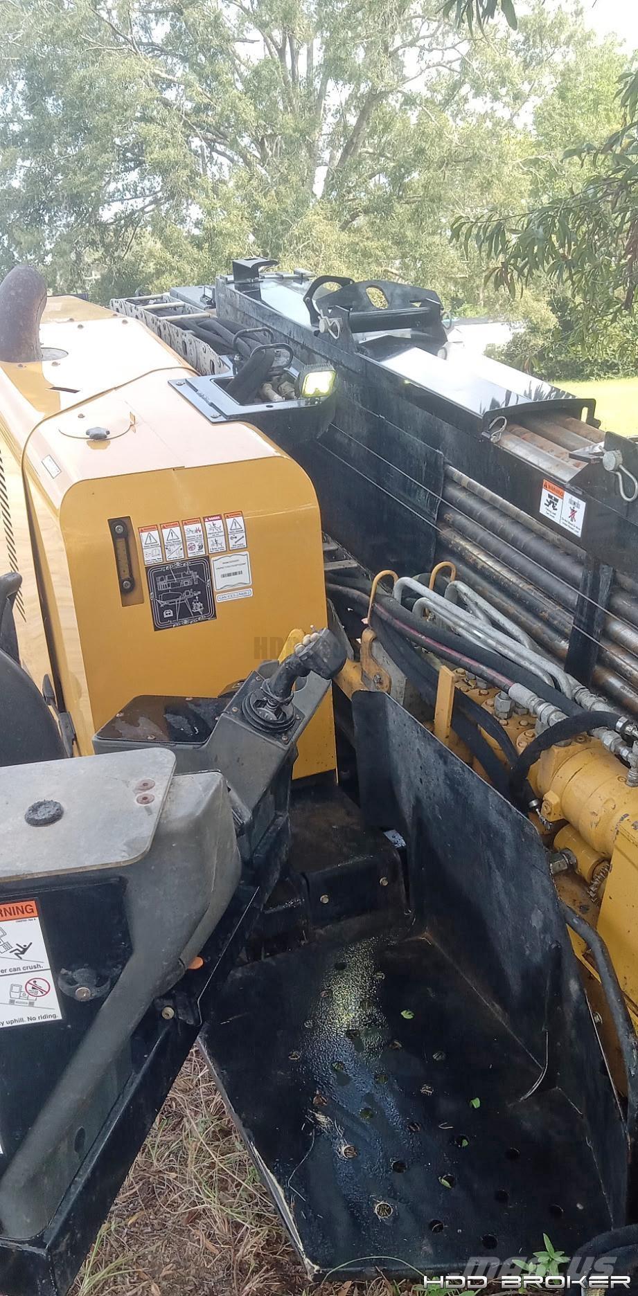 Vermeer D20x22 S3 Equipamentos de perfuração direcional horizontal