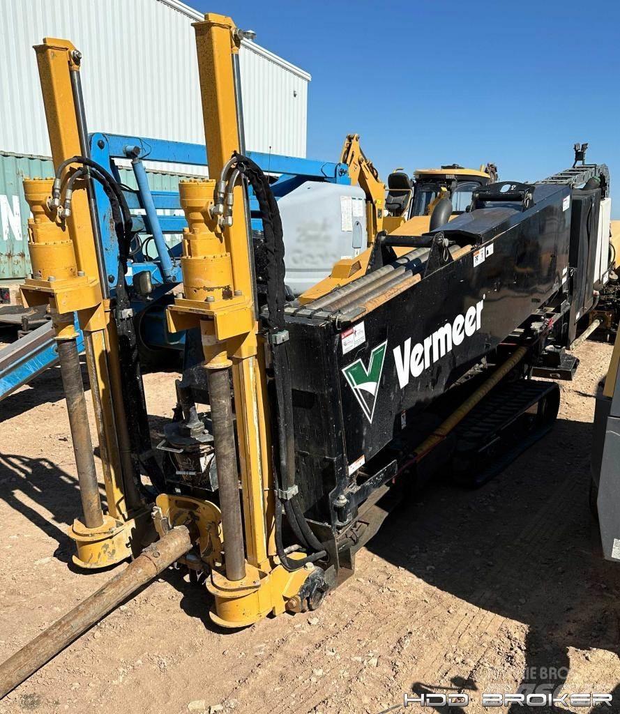 Vermeer D23x30 S3 Equipamentos de perfuração direcional horizontal