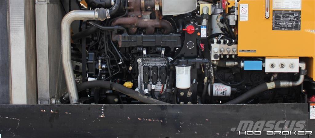 Vermeer D24x40 S3 Equipamentos de perfuração direcional horizontal