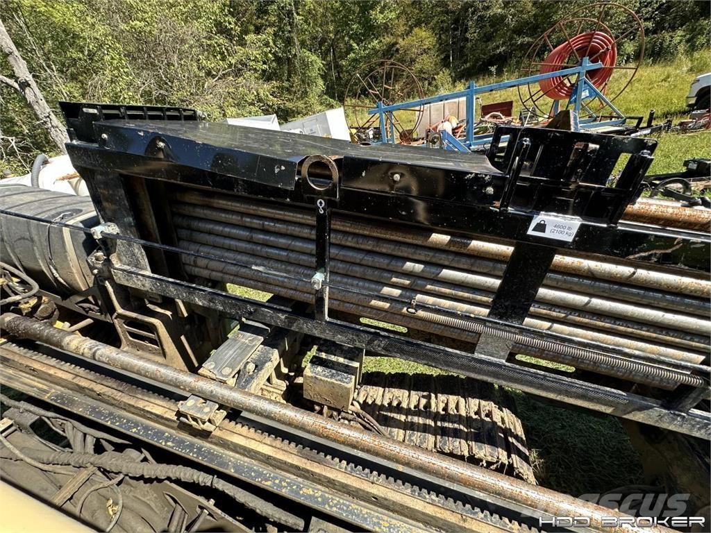 Vermeer D24x40 S3 Equipamentos de perfuração direcional horizontal