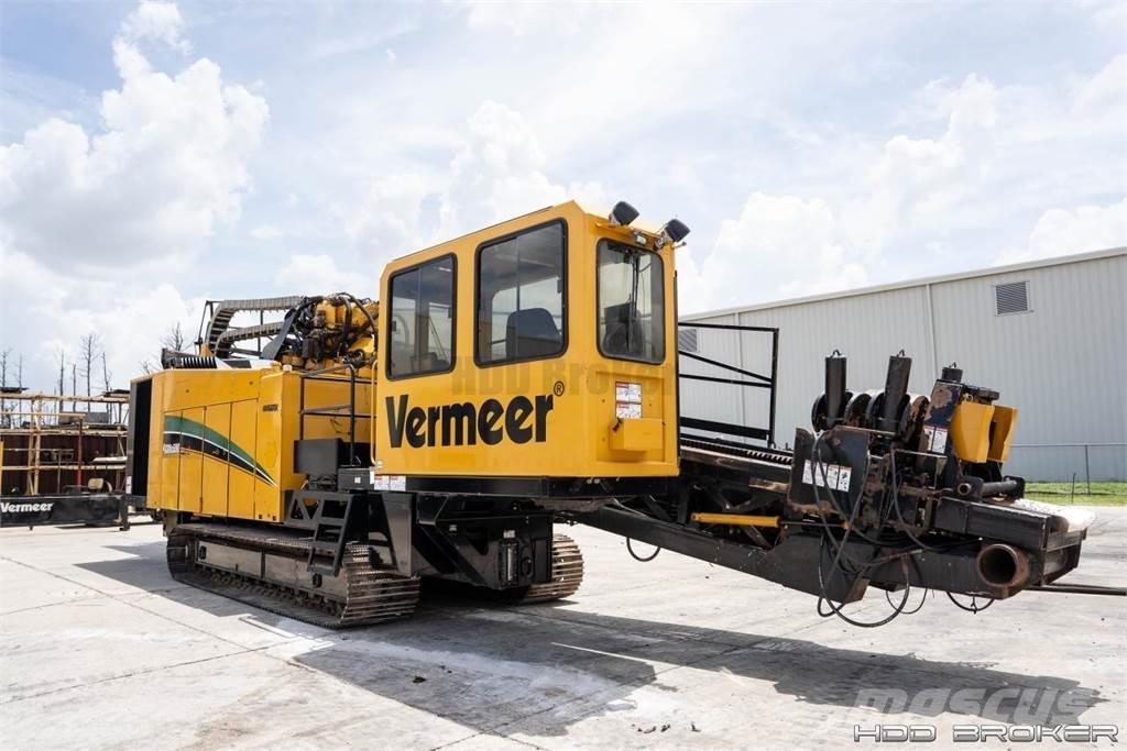 Vermeer D330x500 Equipamentos de perfuração direcional horizontal