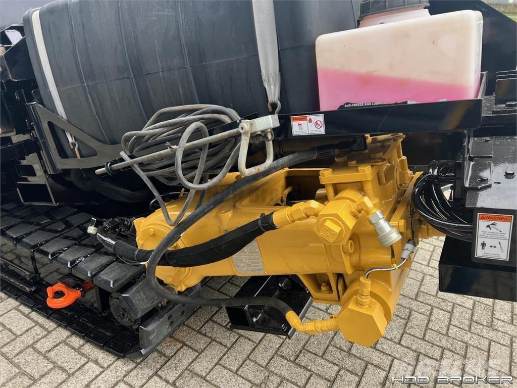 Vermeer D36x50 Series II Equipamentos de perfuração direcional horizontal