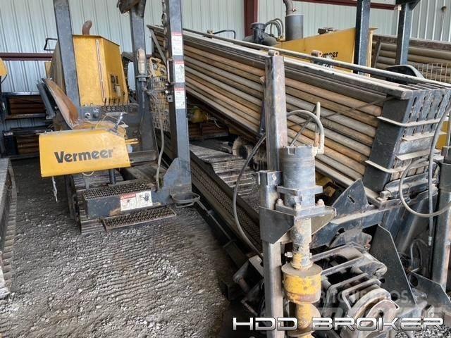 Vermeer D40x40 Equipamentos de perfuração direcional horizontal