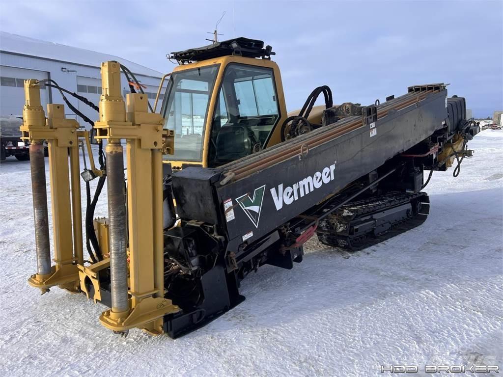 Vermeer D40x55 S3 Equipamentos de perfuração direcional horizontal