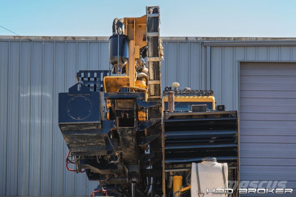 Vermeer D60x90 Equipamentos de perfuração direcional horizontal