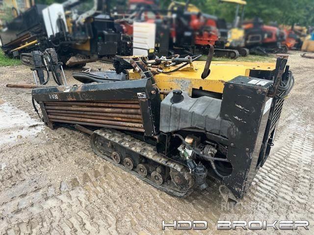 Vermeer D6x6 Equipamentos de perfuração direcional horizontal