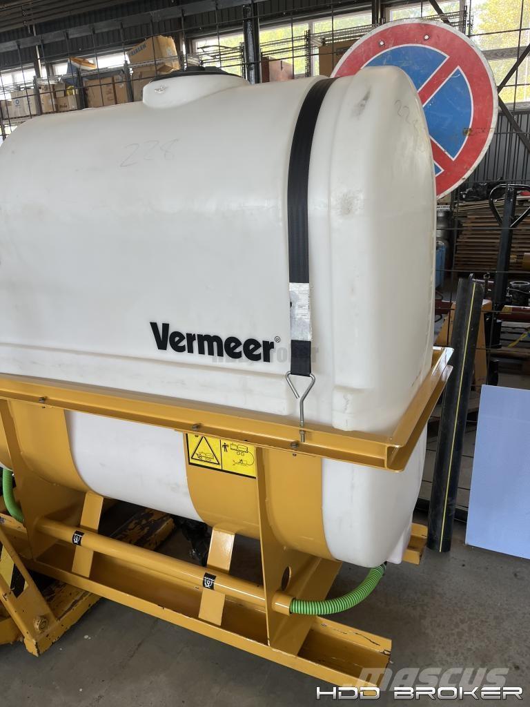 Vermeer D6x6 Equipamentos de perfuração direcional horizontal