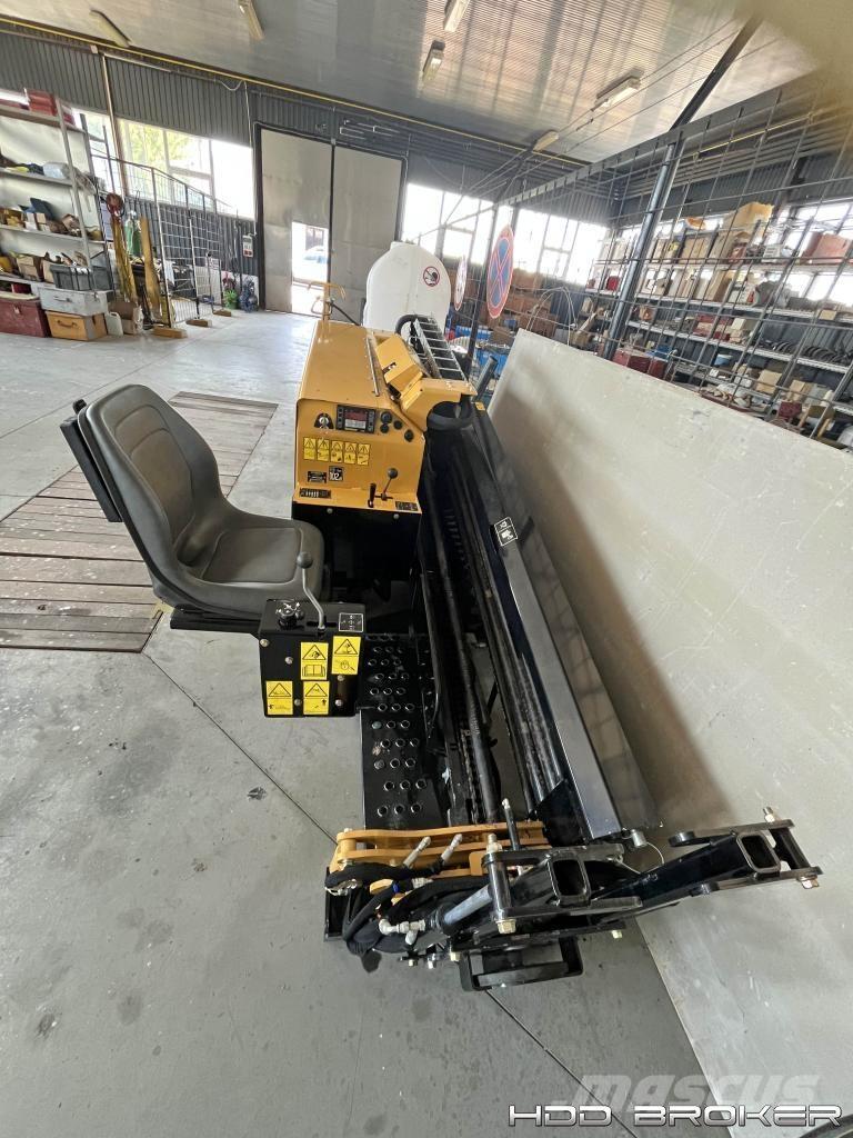Vermeer D6x6 Equipamentos de perfuração direcional horizontal