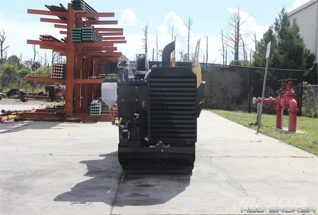 Vermeer D8x12 Equipamentos de perfuração direcional horizontal