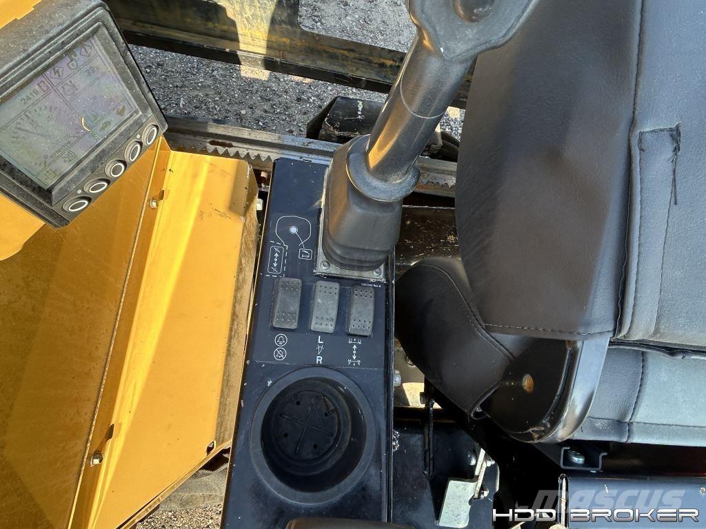 Vermeer D8x12 Equipamentos de perfuração direcional horizontal