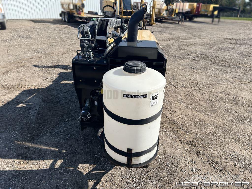 Vermeer D8x12 Equipamentos de perfuração direcional horizontal