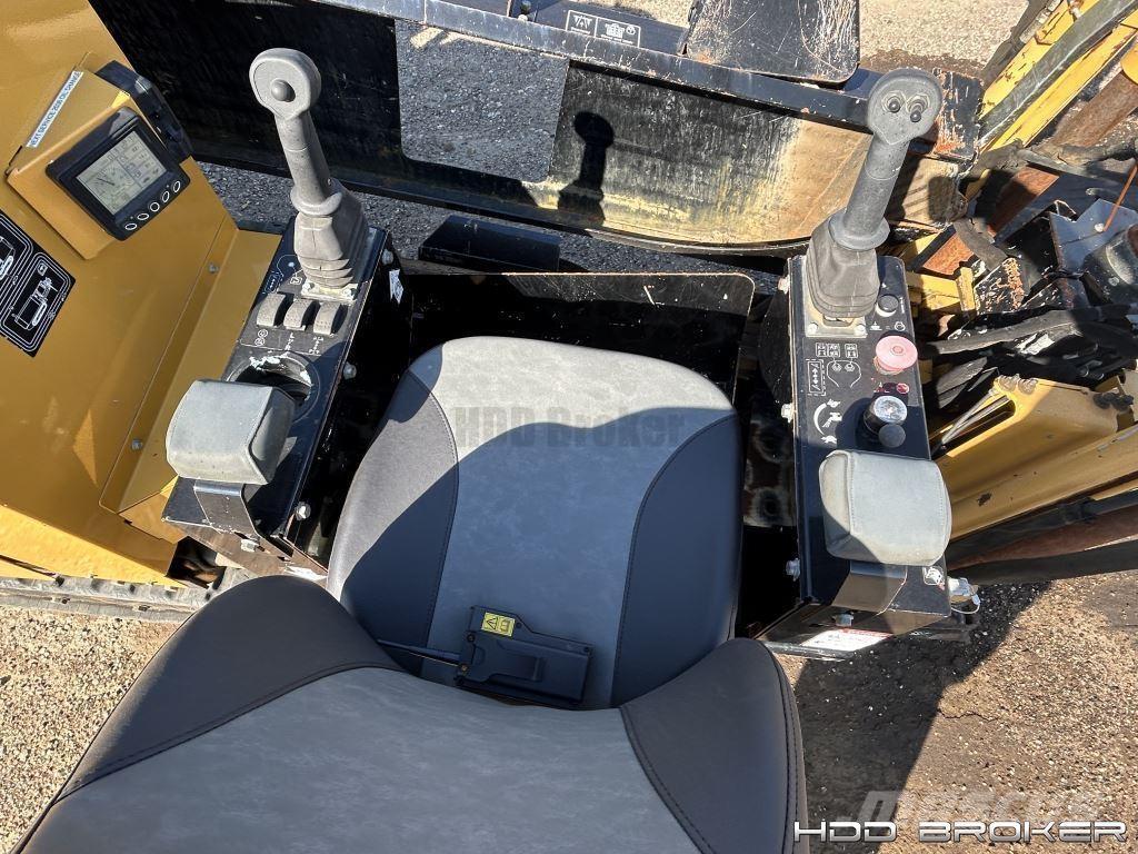 Vermeer D8x12 Equipamentos de perfuração direcional horizontal