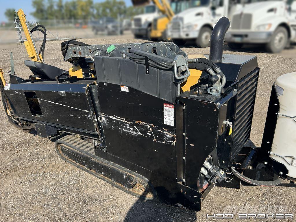 Vermeer D8x12 Equipamentos de perfuração direcional horizontal