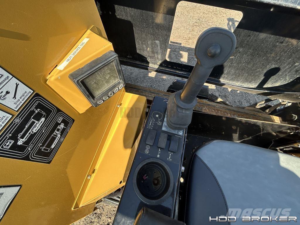 Vermeer D8x12 Equipamentos de perfuração direcional horizontal