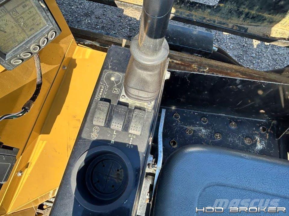 Vermeer D8x12 Equipamentos de perfuração direcional horizontal