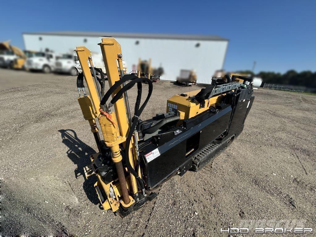 Vermeer D8x12 Equipamentos de perfuração direcional horizontal