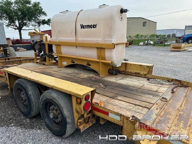 Vermeer D9x13 S3 Equipamentos de perfuração direcional horizontal