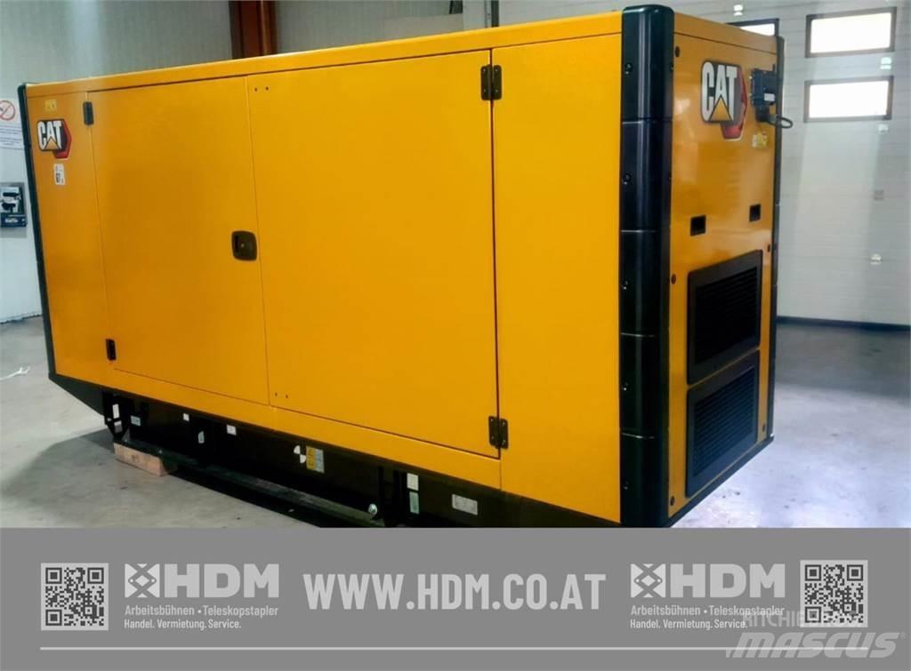 CAT DE110E2 Construção - Outros
