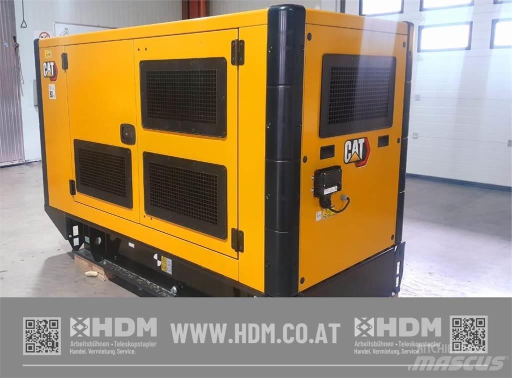 CAT DE110E2 Construção - Outros
