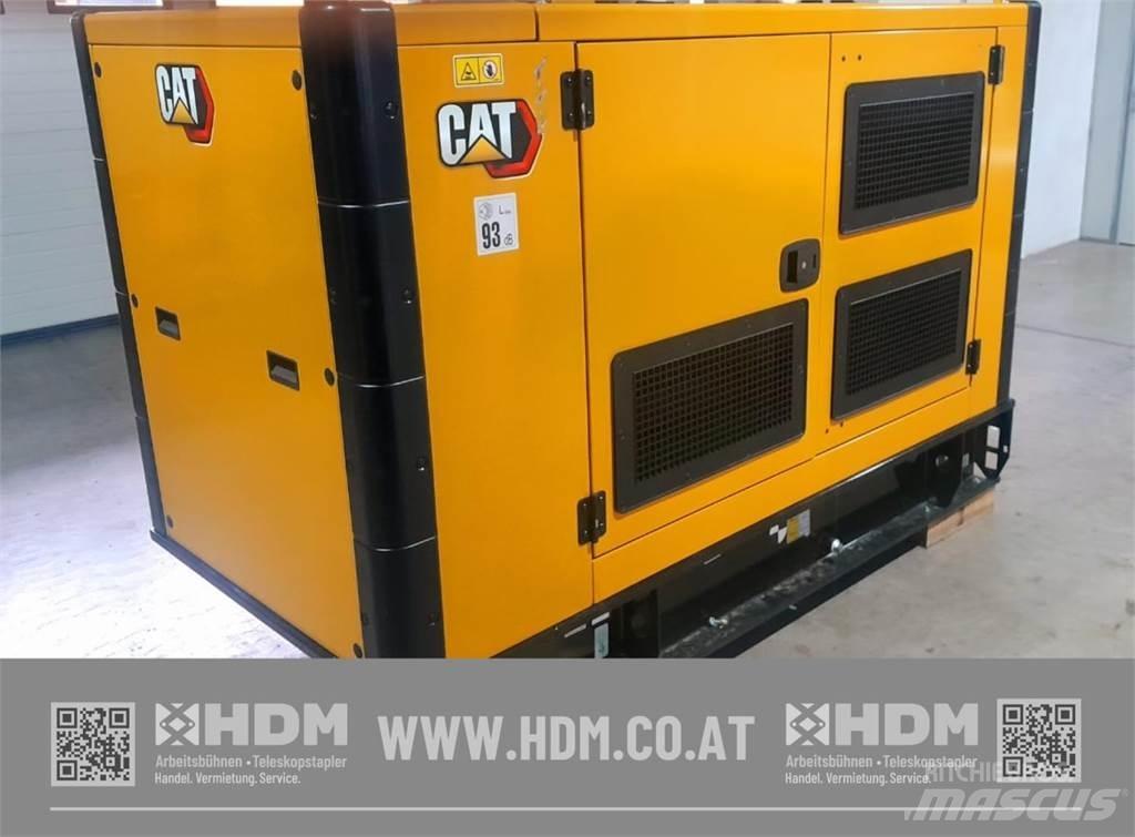 CAT DE110E2 Construção - Outros
