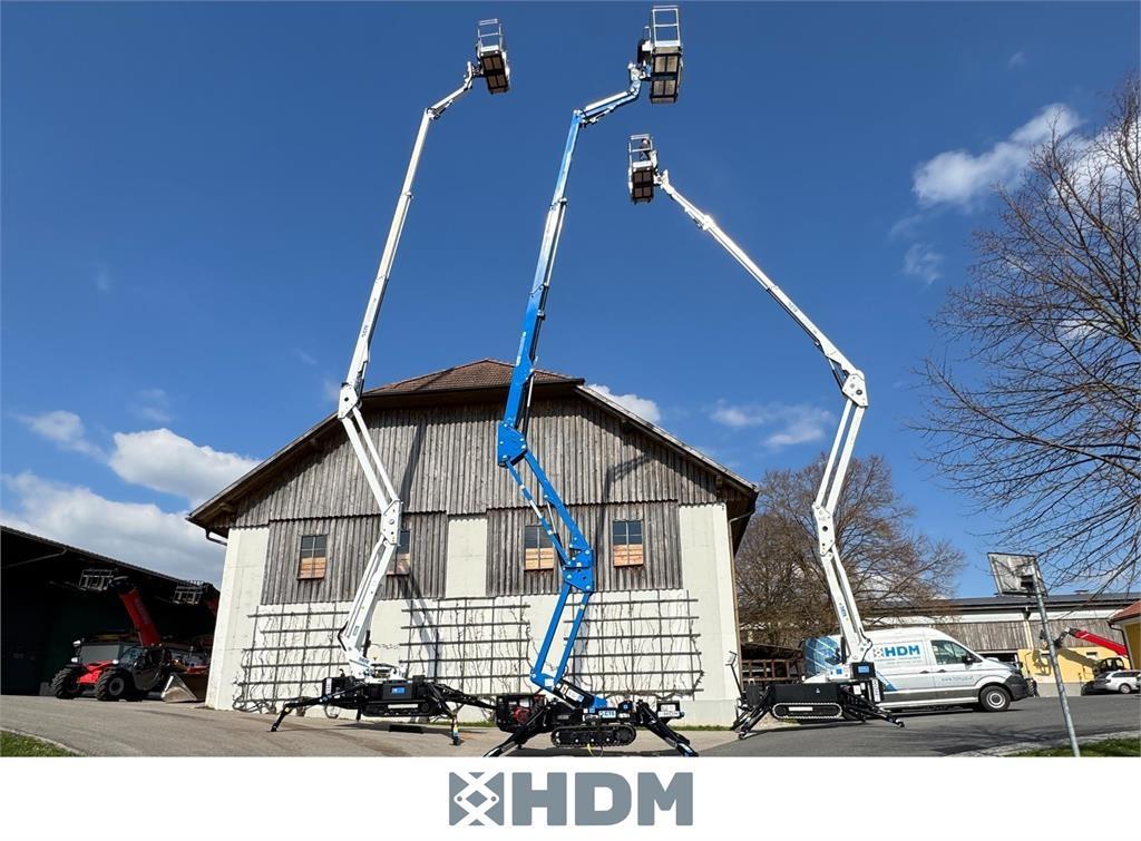 CTE TRACCESS 200 Diesel CTE Outros elevadores e plataformas