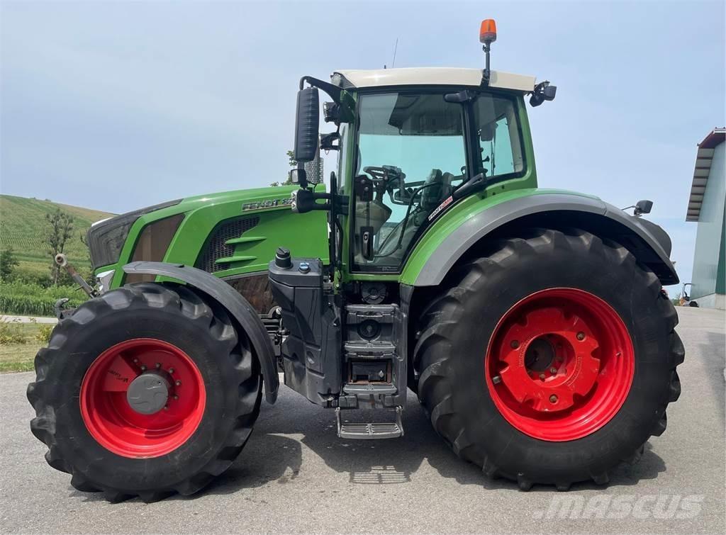 Fendt 828 Vario Profi Plus Tractores de reboque